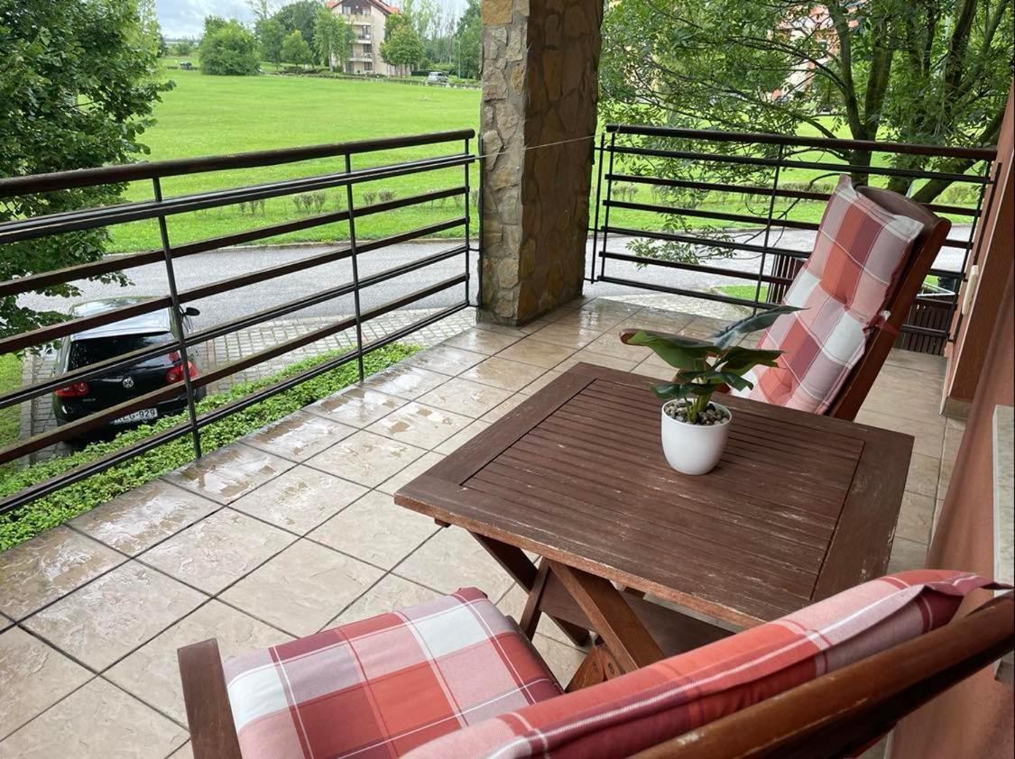Europa Birdland Apartman Buk Exterior photo
