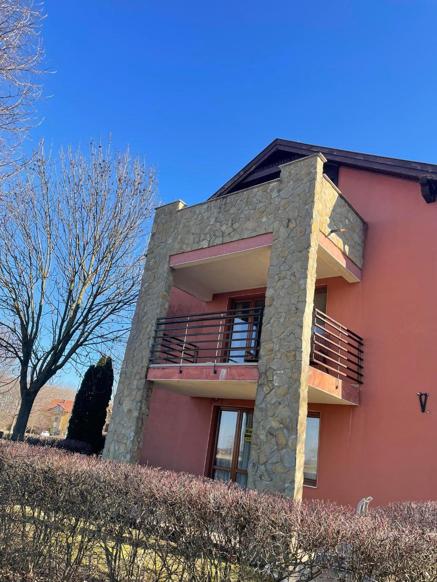 Europa Birdland Apartman Buk Exterior photo